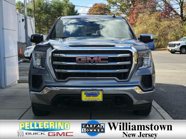 used 2019 GMC Sierra 1500 car, priced at $22,865