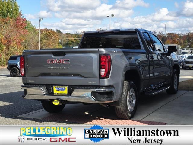 used 2019 GMC Sierra 1500 car, priced at $22,865