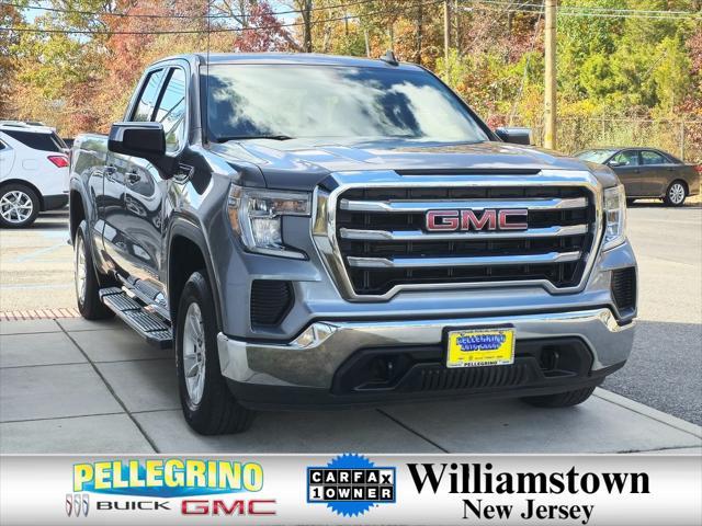 used 2019 GMC Sierra 1500 car, priced at $22,865