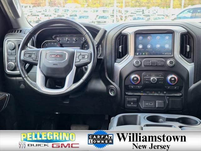 used 2019 GMC Sierra 1500 car, priced at $22,865