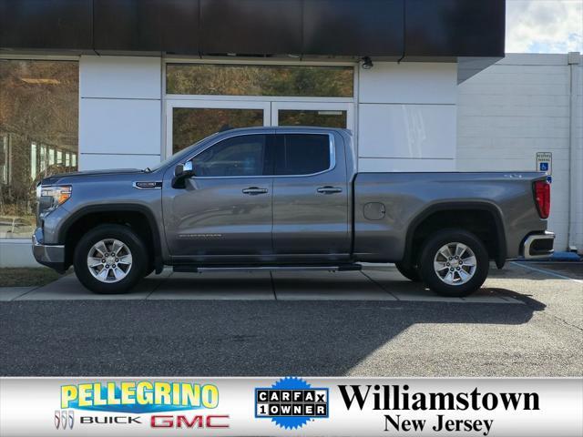 used 2019 GMC Sierra 1500 car, priced at $22,865