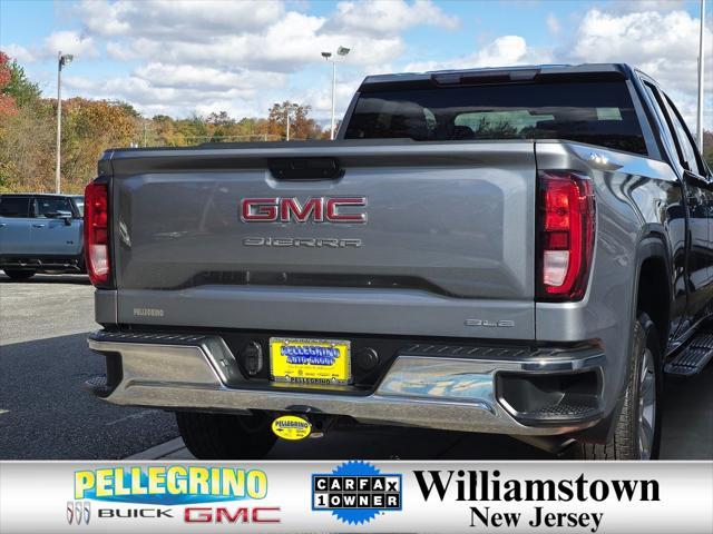 used 2019 GMC Sierra 1500 car, priced at $22,865