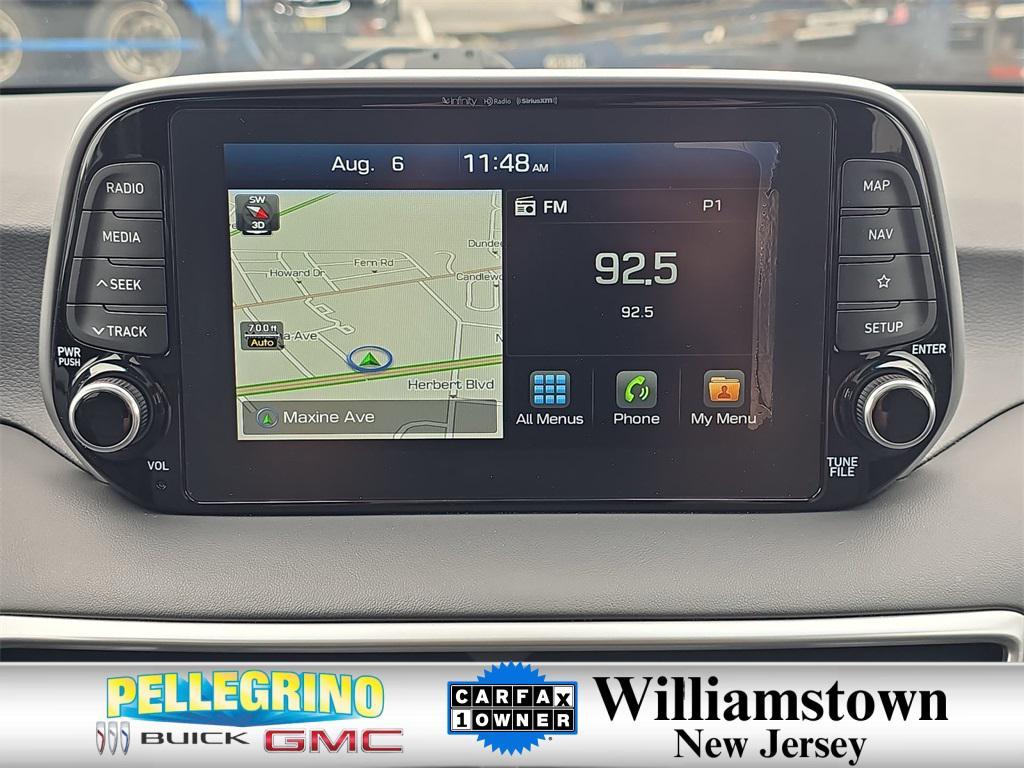 used 2019 Hyundai Tucson car, priced at $17,265
