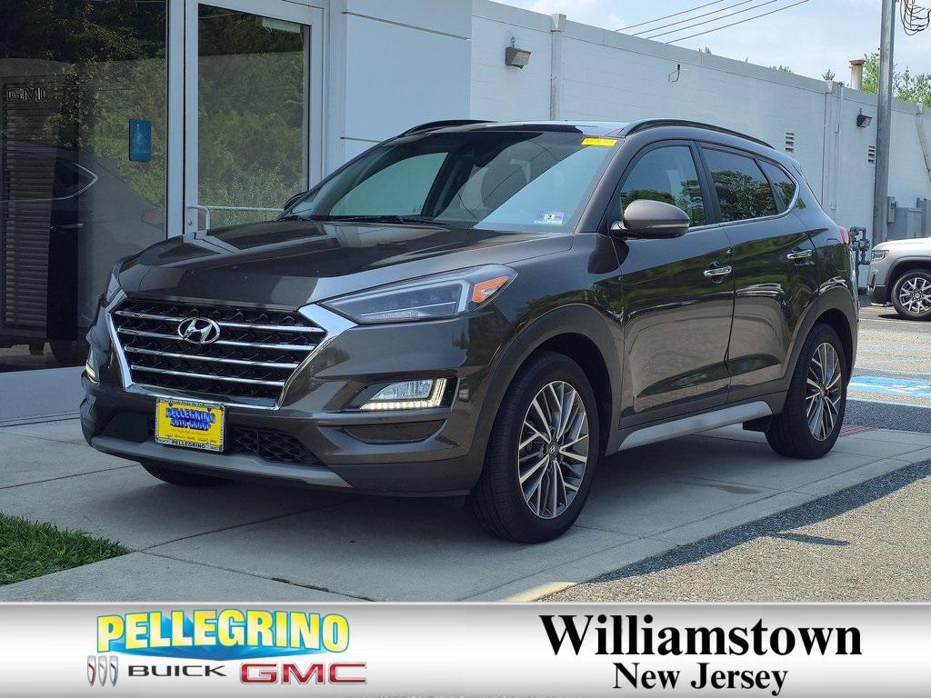 used 2019 Hyundai Tucson car, priced at $17,995