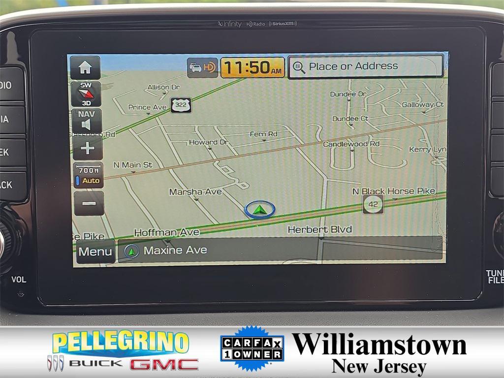 used 2019 Hyundai Tucson car, priced at $17,265