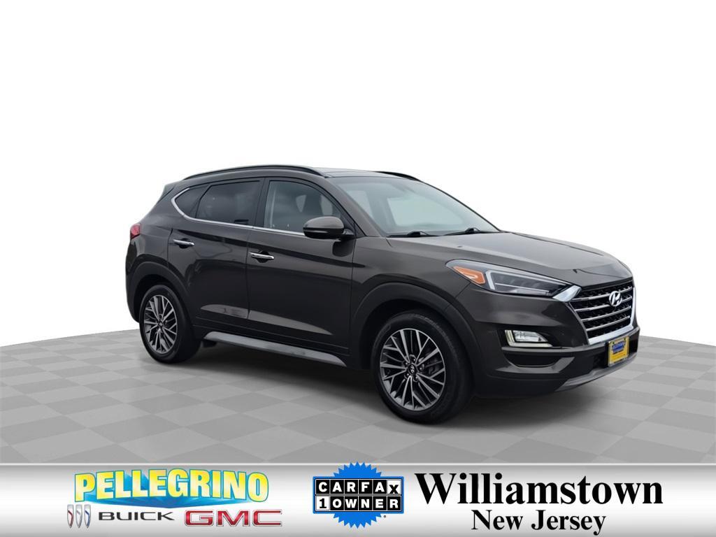 used 2019 Hyundai Tucson car, priced at $17,265