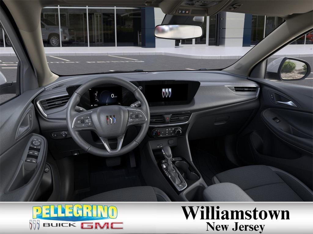 new 2026 Buick Encore GX car, priced at $29,545