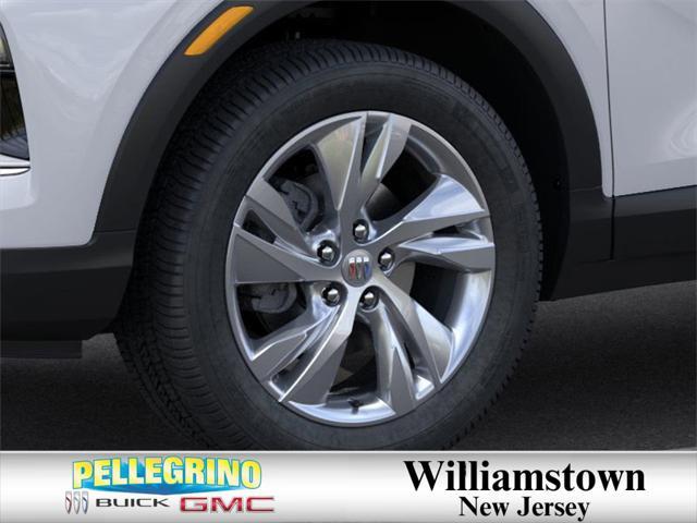 new 2026 Buick Encore GX car, priced at $29,545