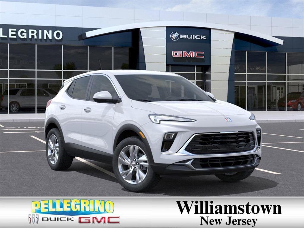 new 2026 Buick Encore GX car, priced at $29,545