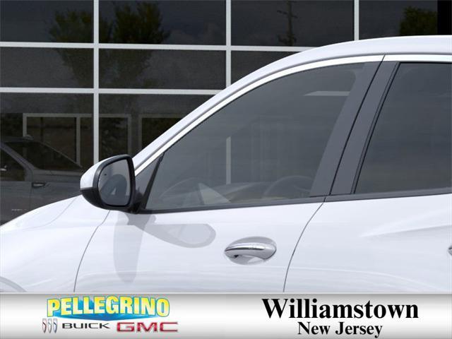new 2026 Buick Encore GX car, priced at $29,545