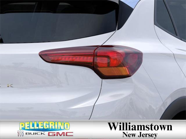new 2026 Buick Encore GX car, priced at $29,545