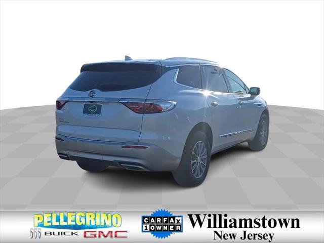 used 2022 Buick Enclave car, priced at $29,635