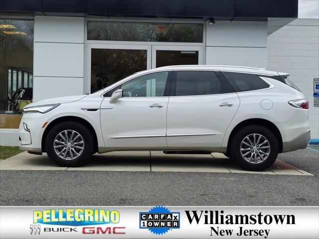 used 2022 Buick Enclave car, priced at $31,495