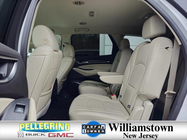 used 2022 Buick Enclave car, priced at $31,495