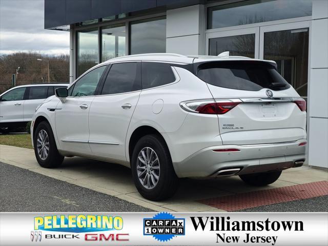 used 2022 Buick Enclave car, priced at $31,495