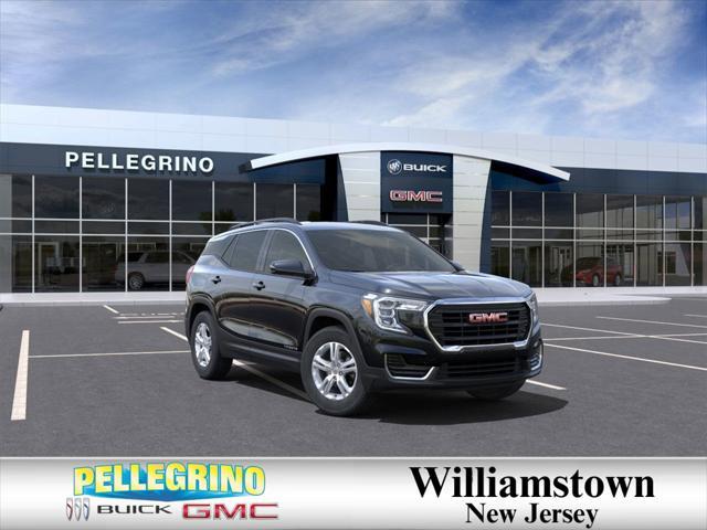 new 2024 GMC Terrain car, priced at $33,460