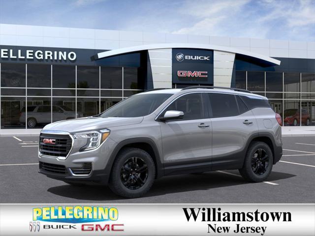 new 2024 GMC Terrain car, priced at $33,460