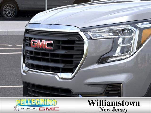 new 2024 GMC Terrain car, priced at $33,460