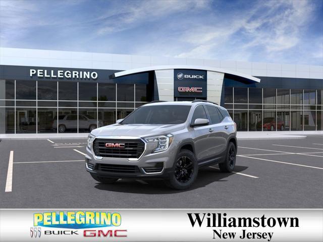 new 2024 GMC Terrain car, priced at $33,460