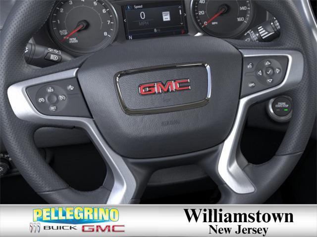 new 2024 GMC Terrain car, priced at $33,460