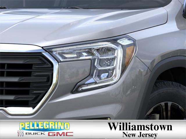 new 2024 GMC Terrain car, priced at $33,460