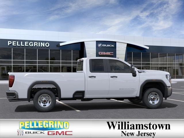 new 2024 GMC Sierra 2500 car, priced at $51,490