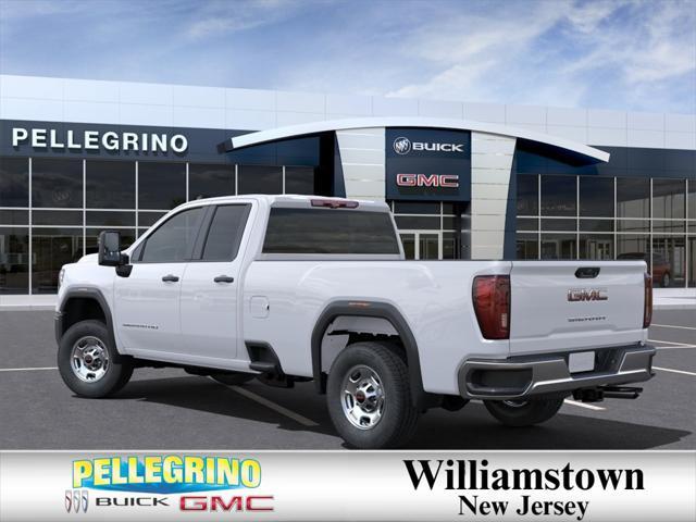 new 2024 GMC Sierra 2500 car, priced at $51,490