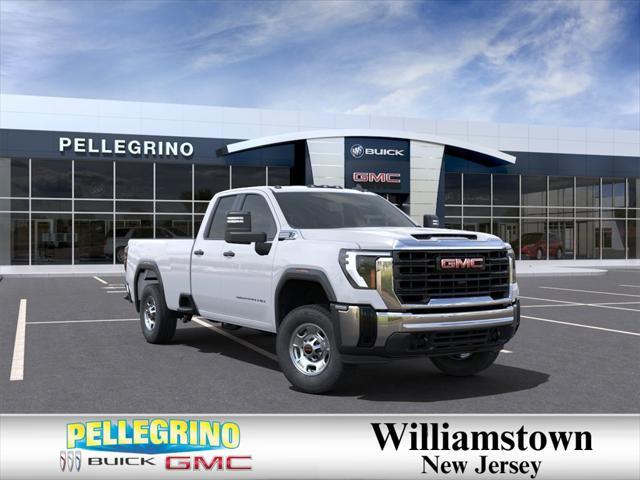 new 2024 GMC Sierra 2500 car, priced at $51,490