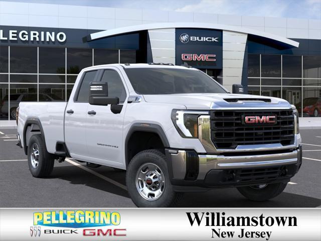 new 2024 GMC Sierra 2500 car, priced at $51,490