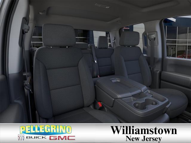 new 2024 GMC Sierra 2500 car, priced at $51,490