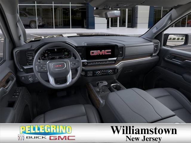 new 2025 GMC Sierra 1500 car, priced at $66,335