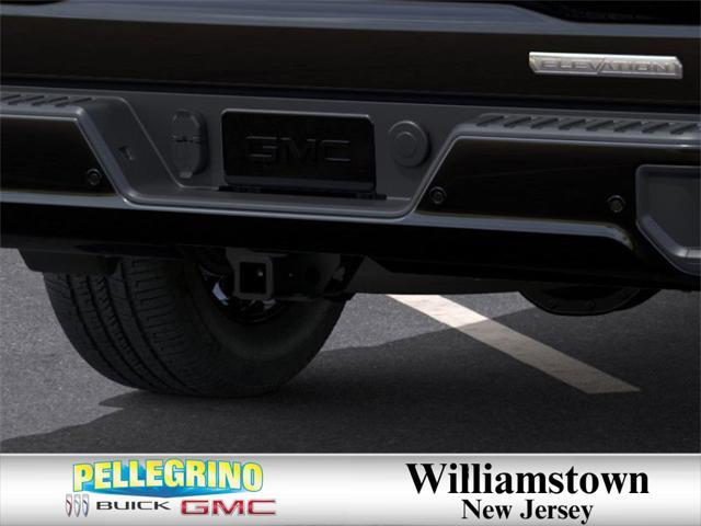 new 2025 GMC Sierra 1500 car, priced at $66,335