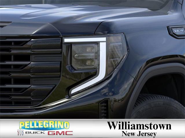new 2025 GMC Sierra 1500 car, priced at $66,335