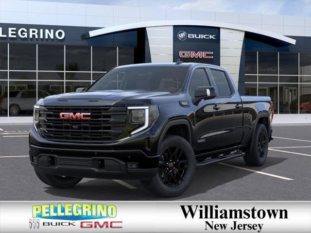 new 2025 GMC Sierra 1500 car, priced at $66,335