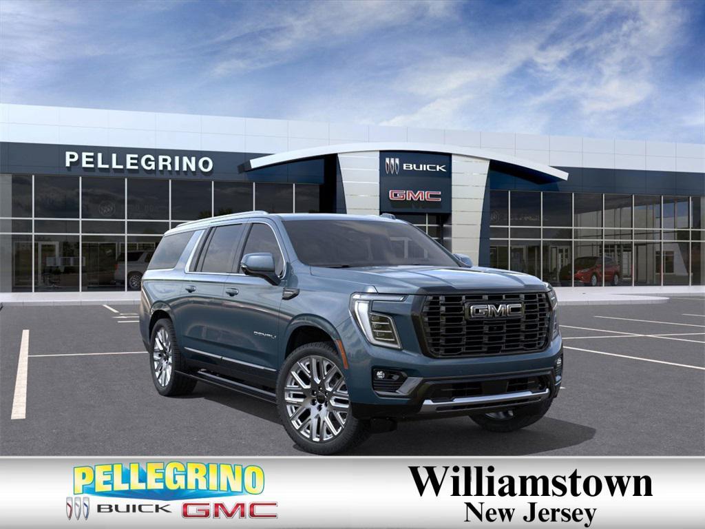 new 2026 GMC Yukon XL car, priced at $109,985