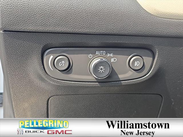 used 2022 Buick Encore GX car, priced at $22,645