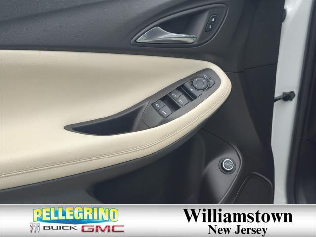 used 2022 Buick Encore GX car, priced at $23,495