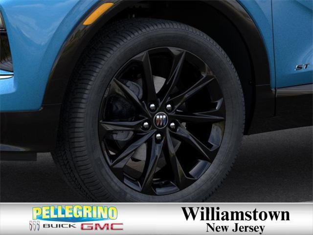 new 2026 Buick Encore GX car, priced at $34,140