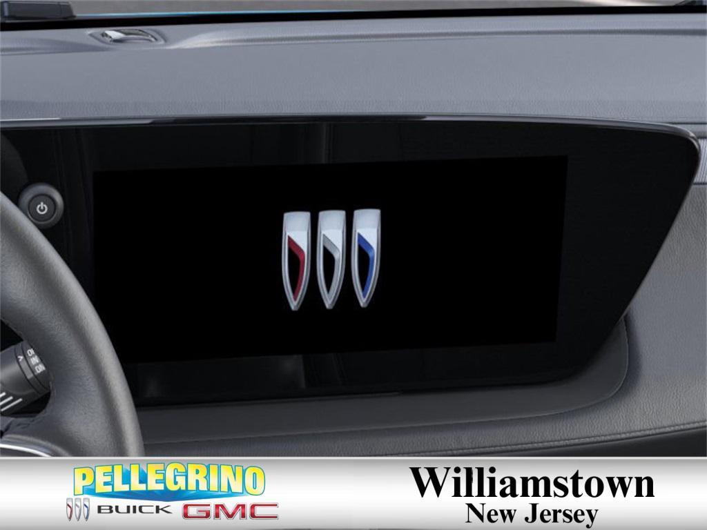 new 2026 Buick Encore GX car, priced at $34,140