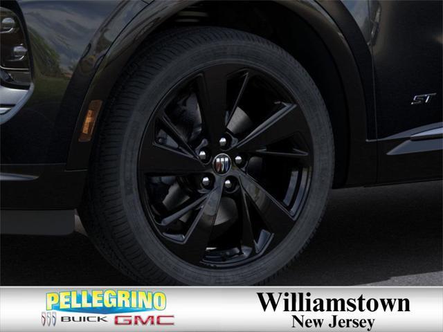 new 2025 Buick Envision car, priced at $43,735