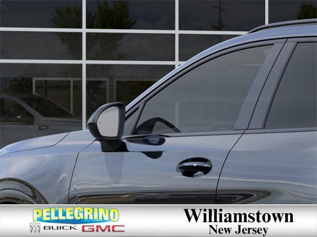 new 2025 Buick Envision car, priced at $43,735