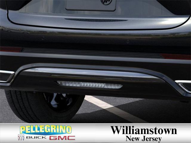 new 2025 Buick Envision car, priced at $43,735