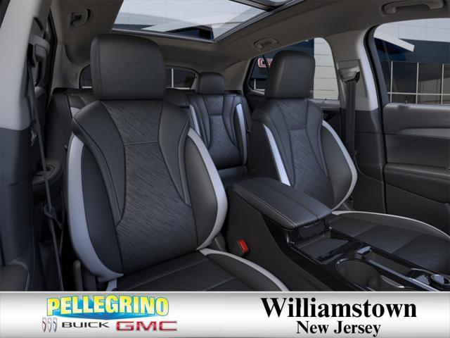 new 2025 Buick Envision car, priced at $43,735