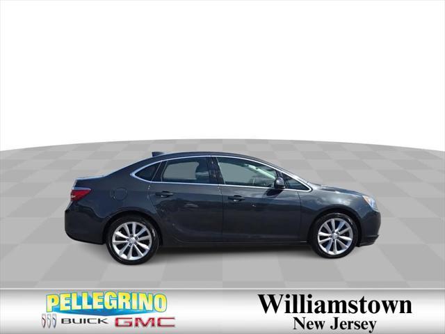 used 2015 Buick Verano car, priced at $11,995