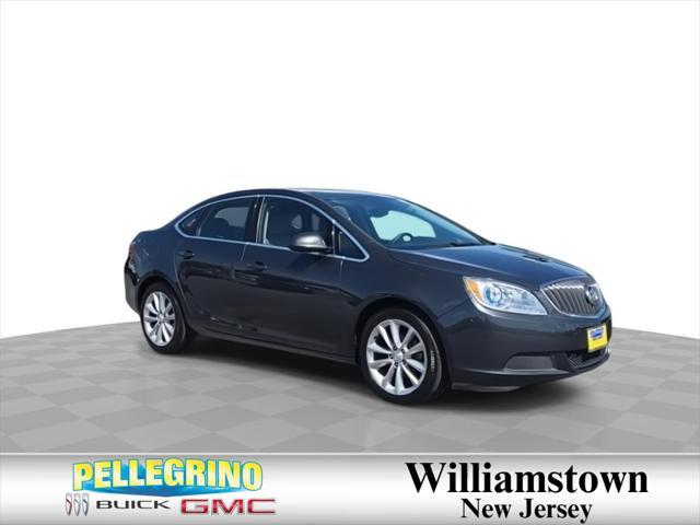 used 2015 Buick Verano car, priced at $11,785