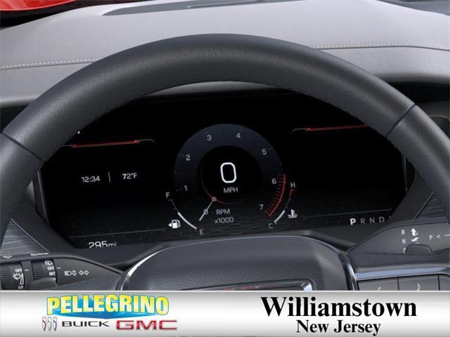 new 2025 GMC Acadia car, priced at $47,925