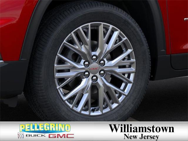 new 2025 GMC Acadia car, priced at $47,925
