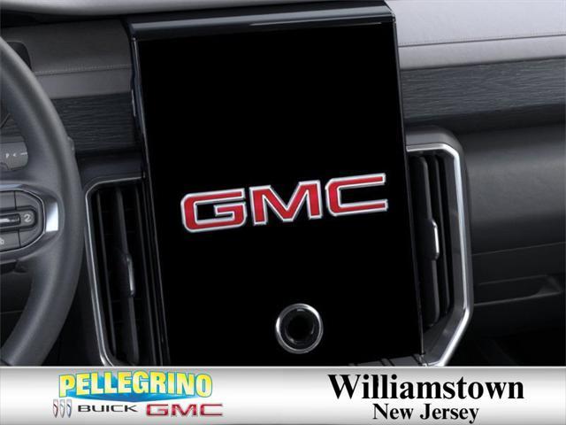 new 2025 GMC Acadia car, priced at $47,925