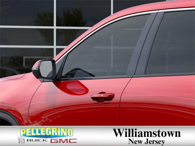 new 2025 GMC Acadia car, priced at $47,925
