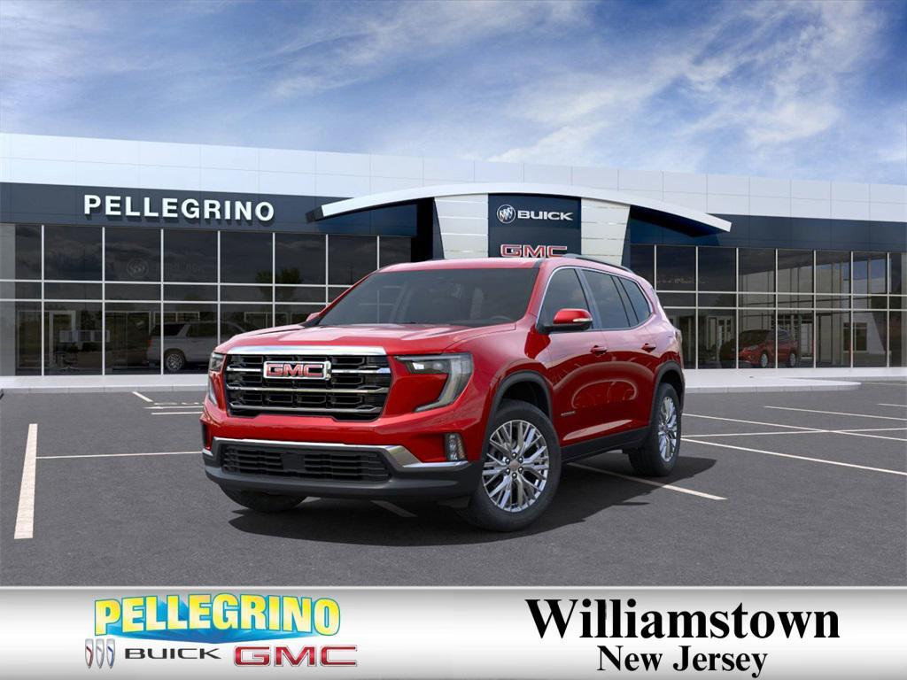 new 2025 GMC Acadia car, priced at $47,925